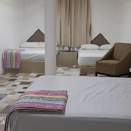 Casa Del Jaibo Hotel Alvarado ภายนอก รูปภาพ