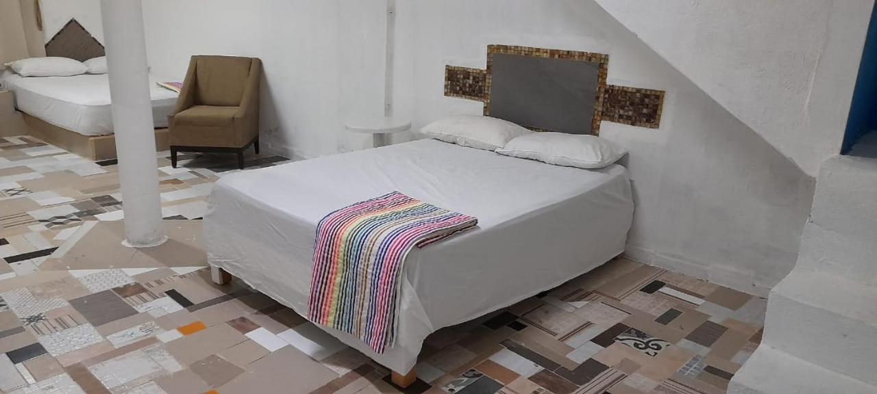 Casa Del Jaibo Hotel Alvarado ภายนอก รูปภาพ