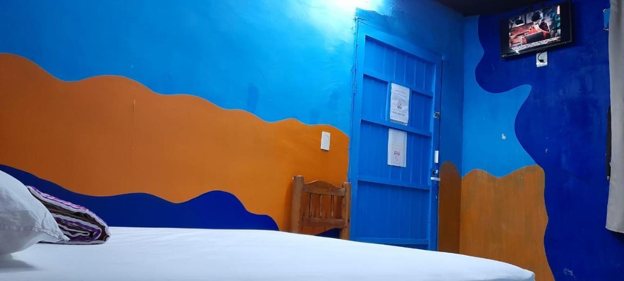 Casa Del Jaibo Hotel Alvarado ภายนอก รูปภาพ