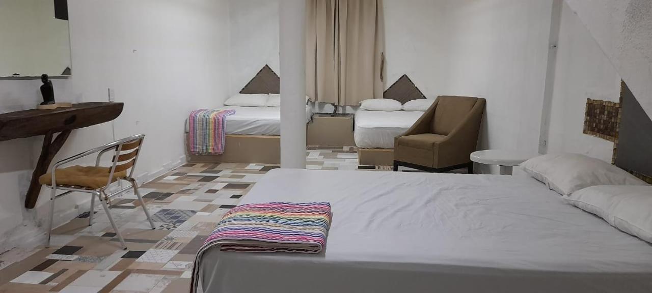 Casa Del Jaibo Hotel Alvarado ภายนอก รูปภาพ